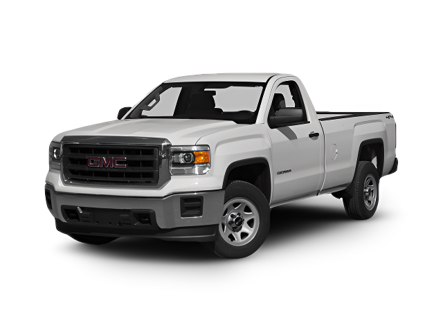 2014 GMC Sierra 1500 Base