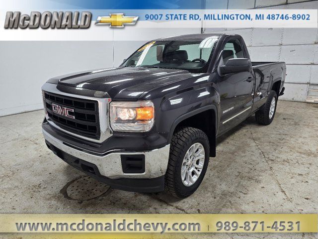 2014 GMC Sierra 1500 Base