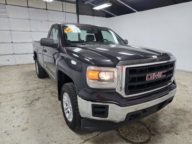 2014 GMC Sierra 1500 Base