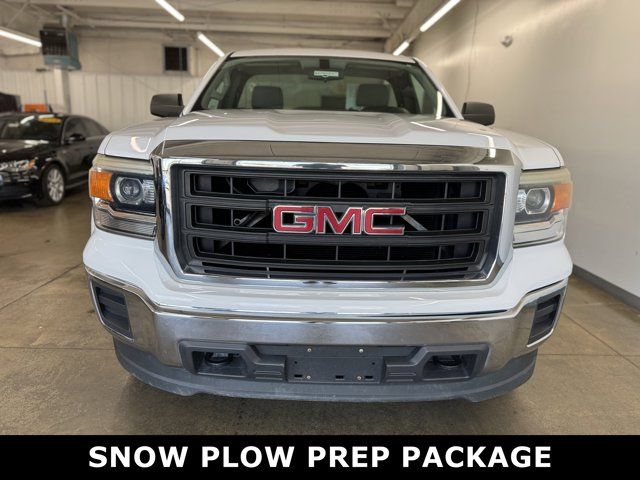 2014 GMC Sierra 1500 Base