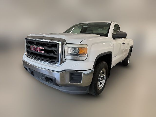2014 GMC Sierra 1500 Base