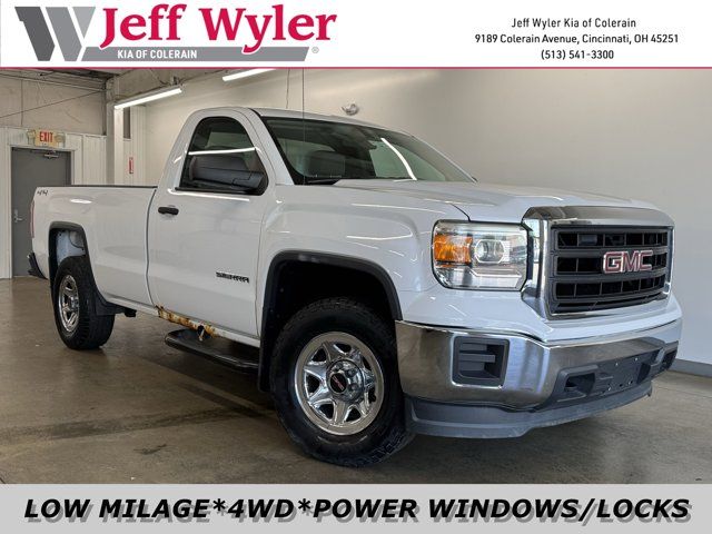2014 GMC Sierra 1500 Base