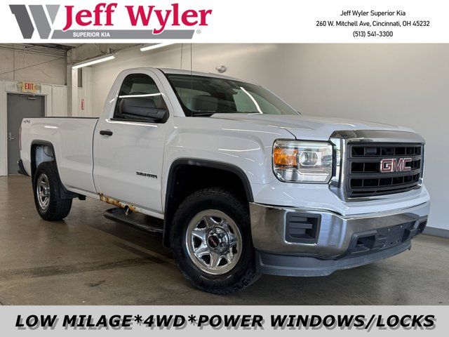 2014 GMC Sierra 1500 Base