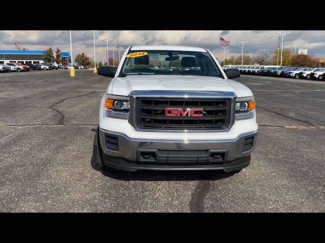 2014 GMC Sierra 1500 Base