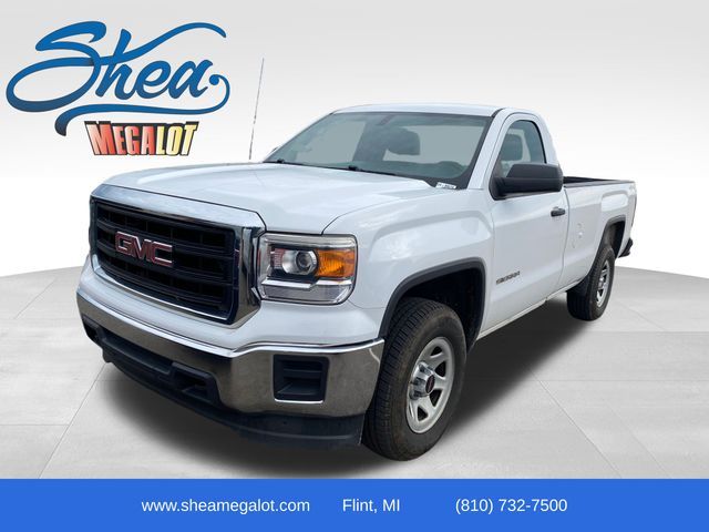 2014 GMC Sierra 1500 Base