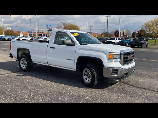 2014 GMC Sierra 1500 Base