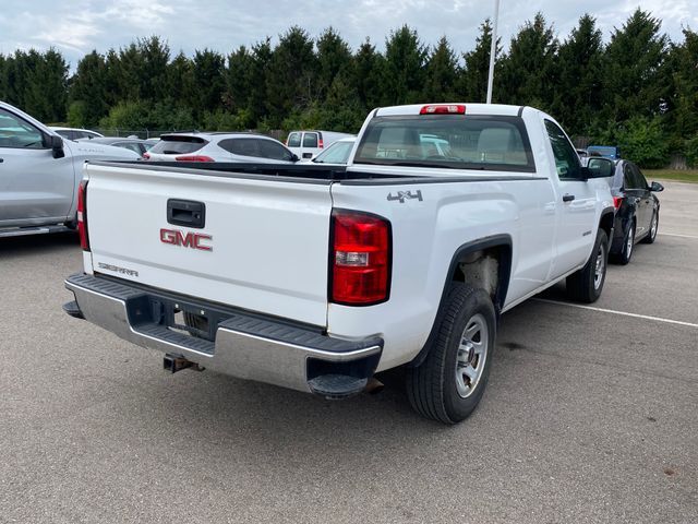 2014 GMC Sierra 1500 Base