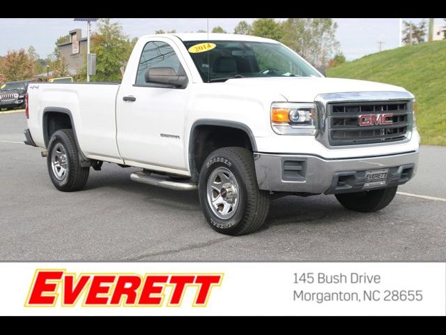 2014 GMC Sierra 1500 Base