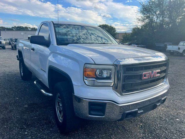 2014 GMC Sierra 1500 Base