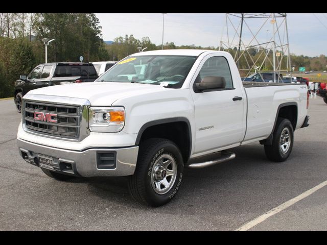 2014 GMC Sierra 1500 Base