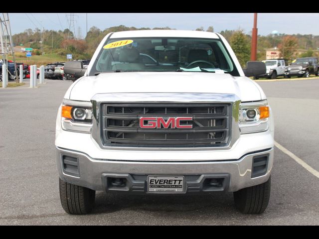 2014 GMC Sierra 1500 Base