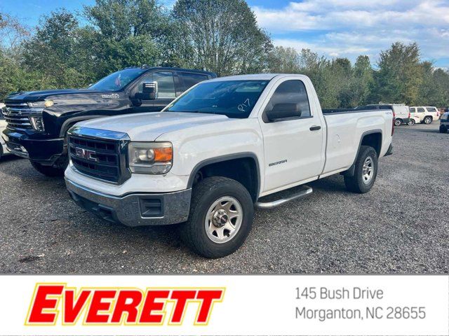 2014 GMC Sierra 1500 Base