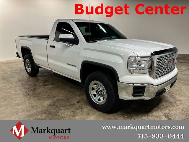 2014 GMC Sierra 1500 Base