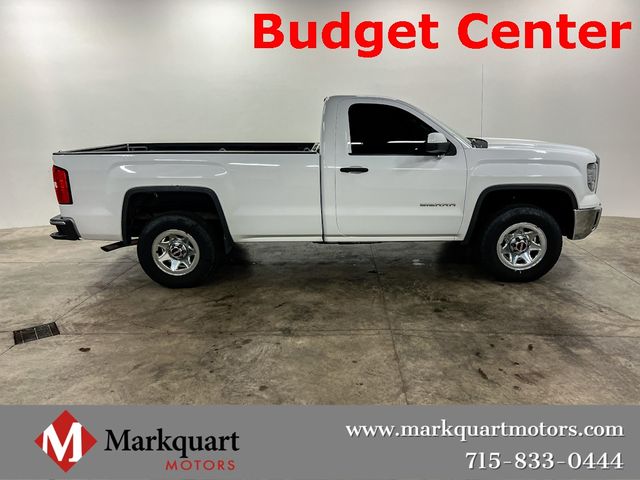 2014 GMC Sierra 1500 Base