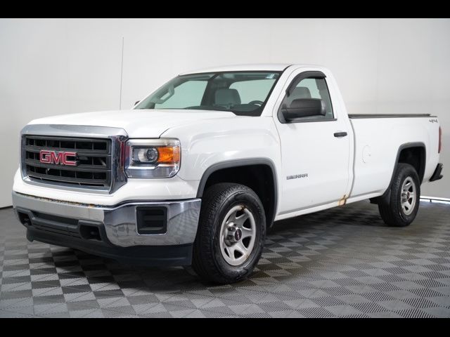 2014 GMC Sierra 1500 Base