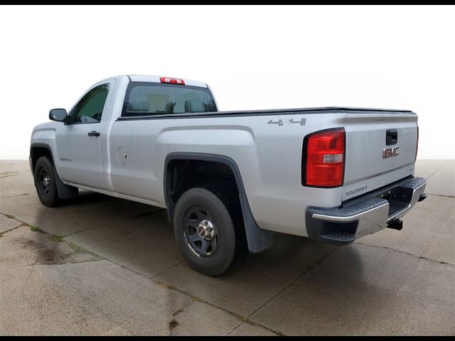 2014 GMC Sierra 1500 Base