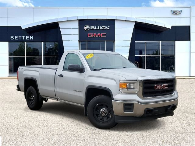 2014 GMC Sierra 1500 Base