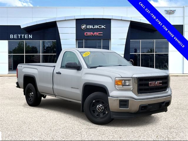 2014 GMC Sierra 1500 Base