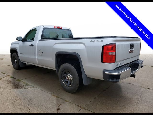 2014 GMC Sierra 1500 Base