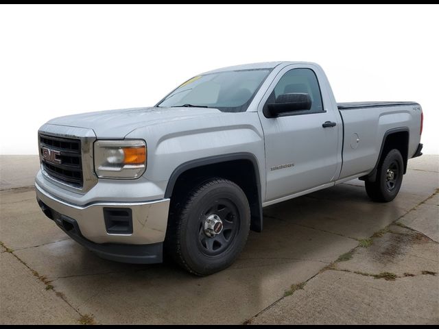 2014 GMC Sierra 1500 Base