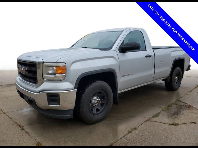 2014 GMC Sierra 1500 Base