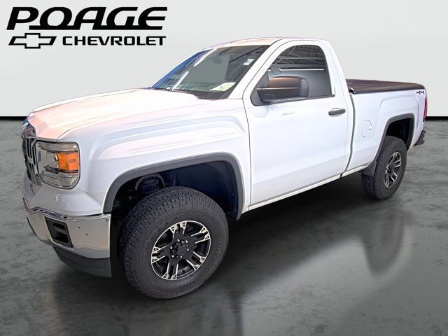 2014 GMC Sierra 1500 Base