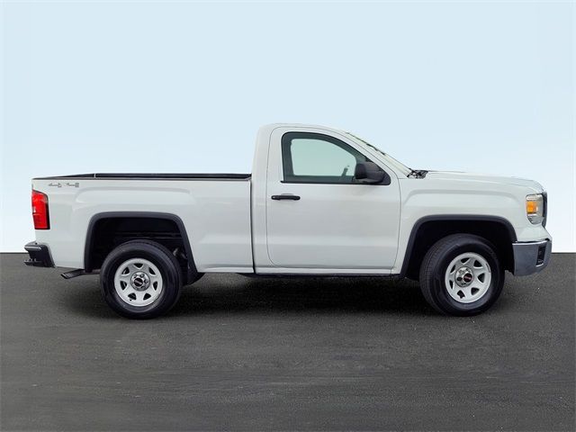 2014 GMC Sierra 1500 Base