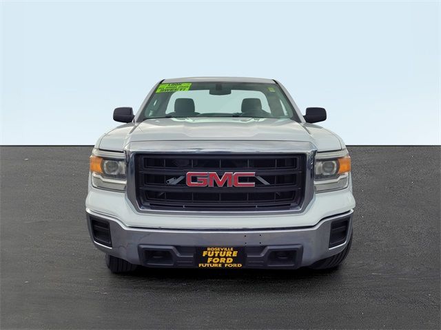 2014 GMC Sierra 1500 Base