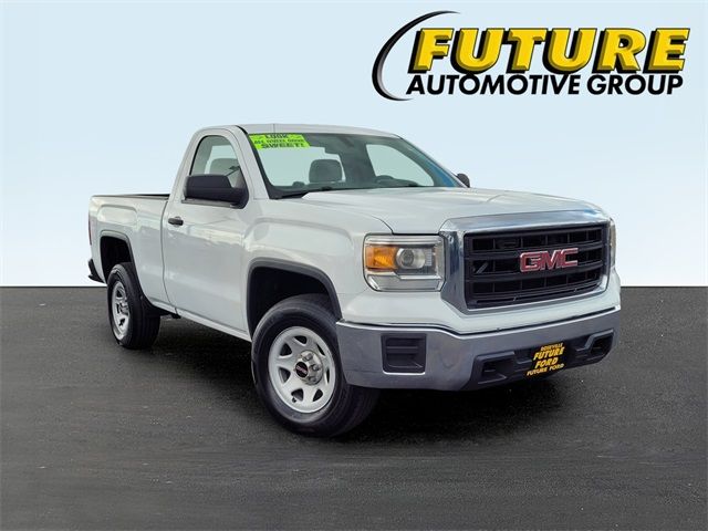 2014 GMC Sierra 1500 Base