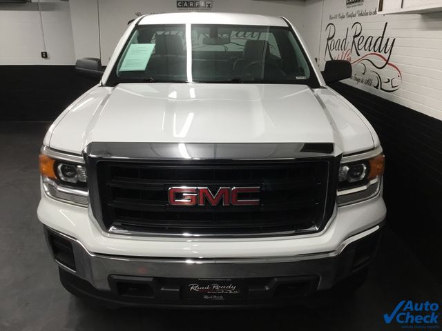 2014 GMC Sierra 1500 Base