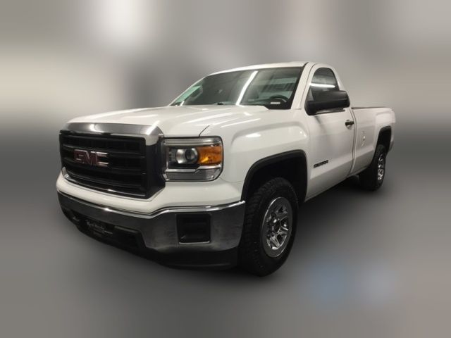 2014 GMC Sierra 1500 Base