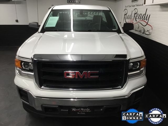 2014 GMC Sierra 1500 Base