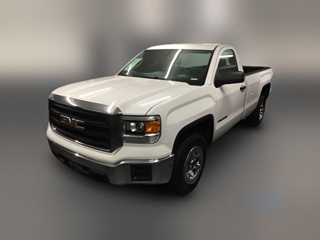2014 GMC Sierra 1500 Base