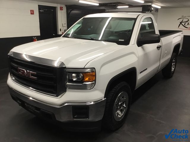 2014 GMC Sierra 1500 Base