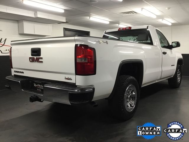 2014 GMC Sierra 1500 Base