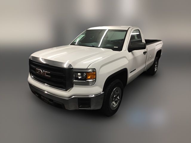 2014 GMC Sierra 1500 Base