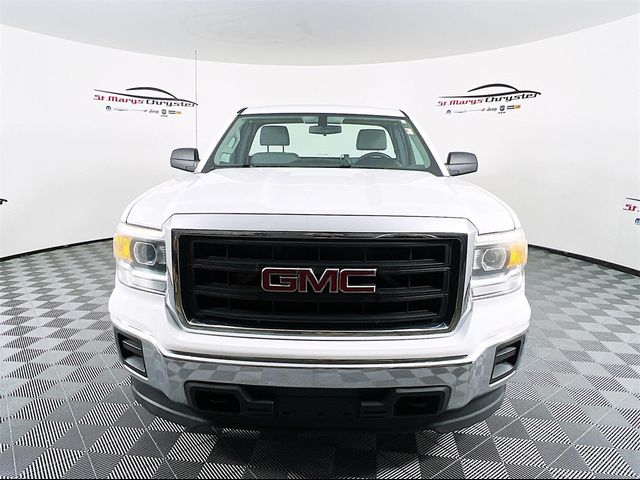 2014 GMC Sierra 1500 Base