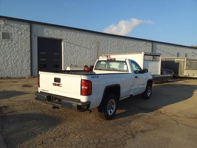 2014 GMC Sierra 1500 Base