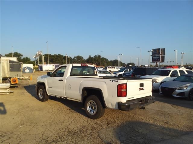 2014 GMC Sierra 1500 Base