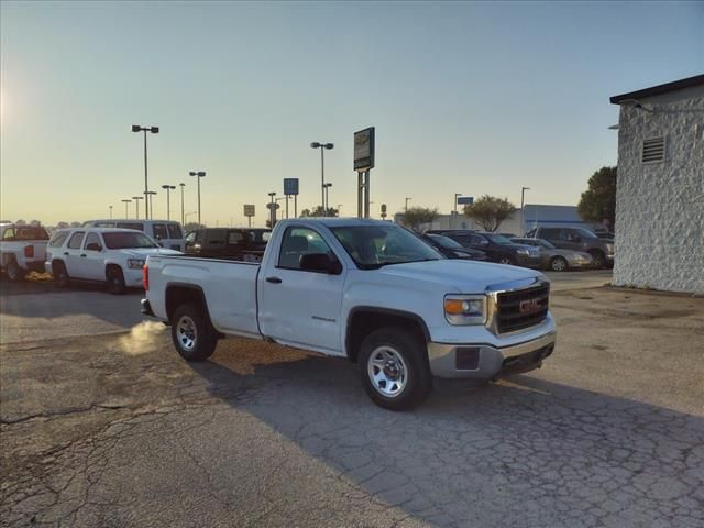 2014 GMC Sierra 1500 Base