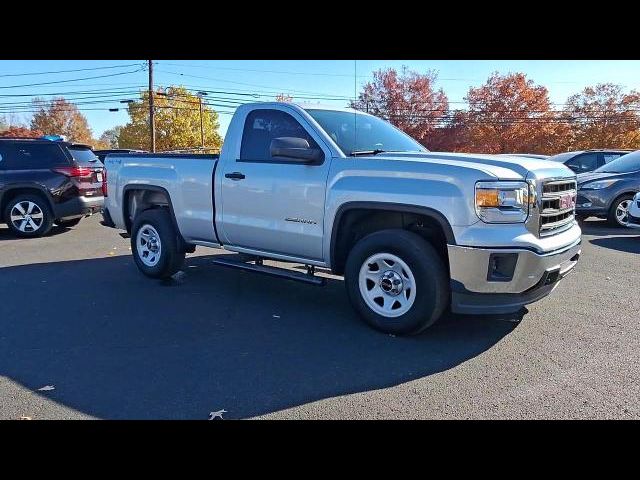 2014 GMC Sierra 1500 Base