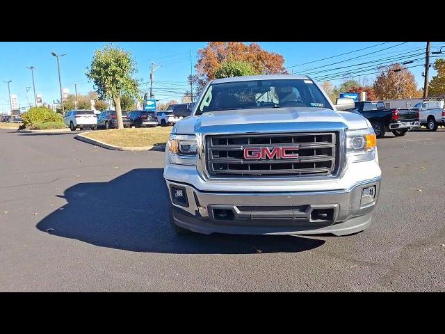 2014 GMC Sierra 1500 Base