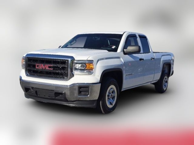 2014 GMC Sierra 1500 Base