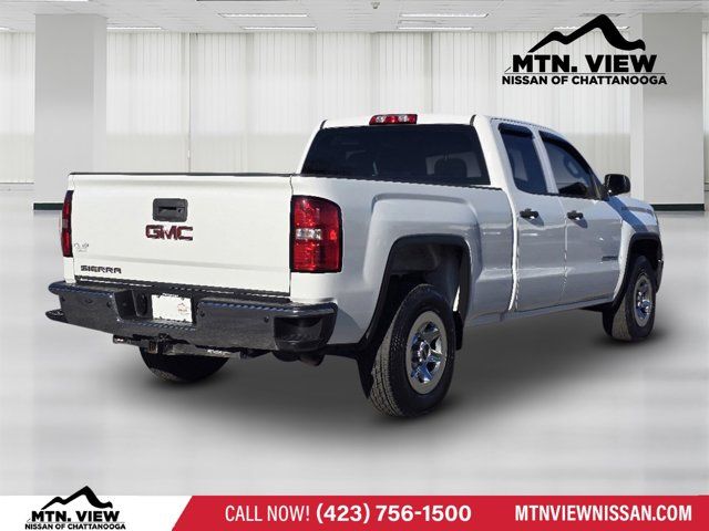 2014 GMC Sierra 1500 Base