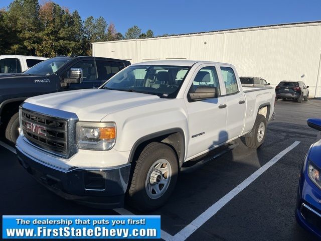 2014 GMC Sierra 1500 Base