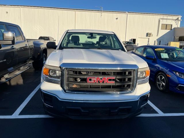 2014 GMC Sierra 1500 Base