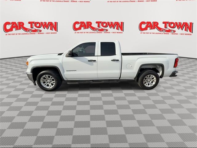 2014 GMC Sierra 1500 Base