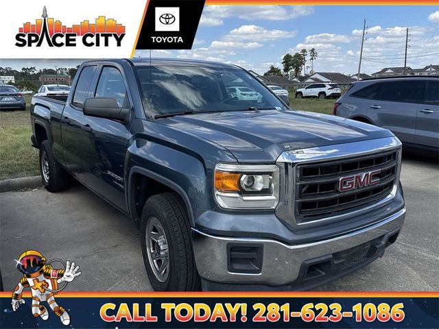 2014 GMC Sierra 1500 Base