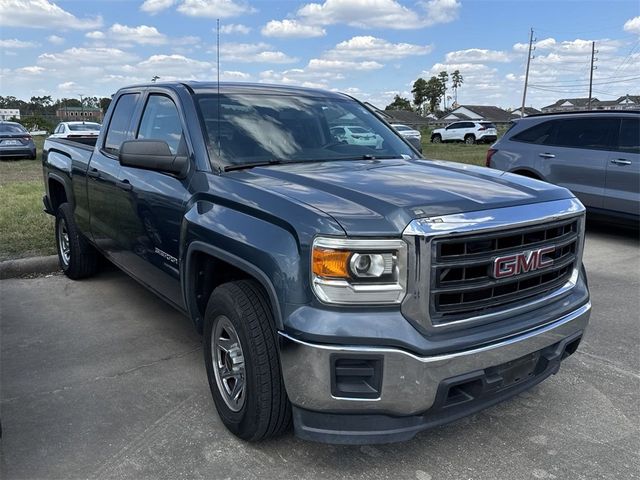 2014 GMC Sierra 1500 Base