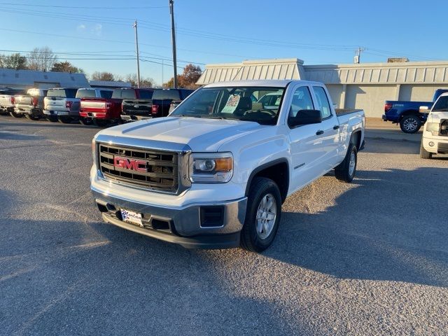 2014 GMC Sierra 1500 Base